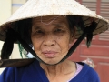 Vietnam-Arbeiterin